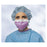 Medline Industries  Mask Earloop Anti-Fog Fluid Resistant Purple 300/Ca