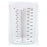 Medline Industries  Container Graduated Polypropylene 32oz Transparent 1/Ea, 200 EA/CA (DYND80419)