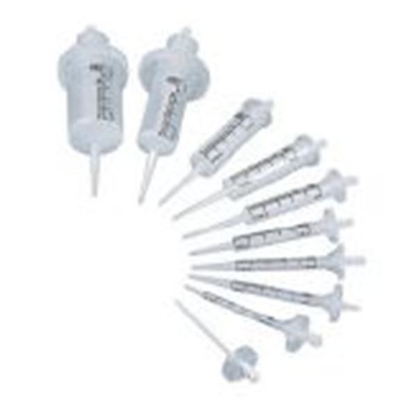 Brandtech Scientific PD-Tips BioCert Repeating Pipette 0.5mL 100/Pk