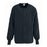 ComfortEase by Medline Jacket Warm-Up Poly/Ctn ComfortEase Unsx Blk Md 2Pckt Ea