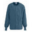 ComfortEase by Medline Jacket Warm-Up Poly/Ctn ComfortEase Unsx CrbnBl 2XL 2Pckt Ea