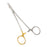 Centurion Centurion SnagFree Mayo-Hegar Needle Holders - Mayo-Hegar Needle Holder with Groove, Satin, 6" - 67870