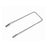 Medline Industries  Device Anti-Theft Metal For Wheelchair Ea