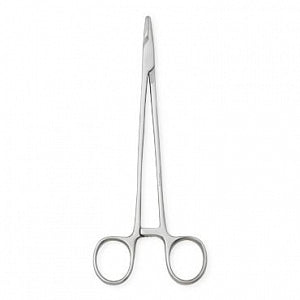 Centurion Centurion Snag-Free Webster Needle Holders - 8" (20.3 cm) Sterile Centurion SnagFree Webster Needle Holder, Smooth Jaw, Premium Satin Grade, Single Use - 67880