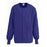 ComfortEase by Medline Jacket Warm-Up Poly/Ctn ComfortEase Unsx Prpl Lg 2Pckt Ea