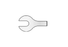 MicroAire Surgical Micro Sagittal Saw Blades - Micro Sagittal Saw Blade, Sterile, 5.8 mm x 15 mm x 0.6 mm - ZS-015