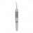 Centurion Centurion Iris Forceps - 3-1/2" (8.9 cm) Sterile Centurion Iris Forceps with Smooth Angled Tips, Extra Fine Lil' Tips, Premium Satin Grade, Single Use - 67910