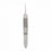 Centurion Centurion Iris Forceps - 3-1/2" (8.9 cm) Sterile Centurion Iris Forceps with Smooth Straight Tips, Extra Fine Lil' Tips, Premium Satin Grade, Single Use - 67915