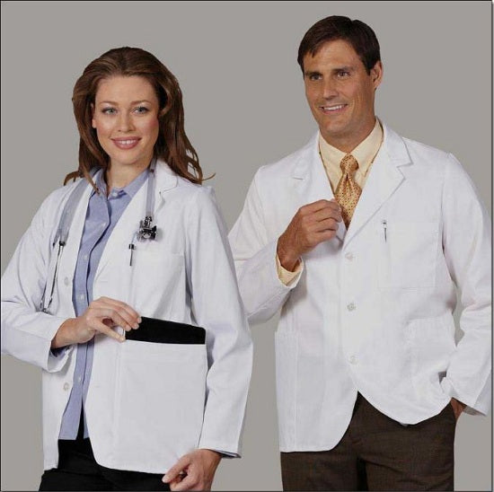 Lab Jacket
