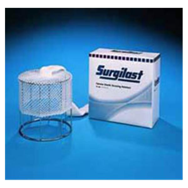 Integra LifeSciences  Bandage Surgilast 10yd Tubular Elastic Net Size 2 White Ltx 1/Bx