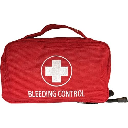 Bleeding Control Public Access Nylon Kit