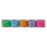 Andover Coated Products Bandage CoFlex 2"x5yd Compression Elastic Smiley Ltx NS 36/Bx