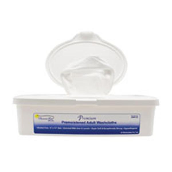 Dukal oration Washcloth DawnMist 9 in x 13 in Mild Fresh 64/Pk, 12 PK/CA (AW4739)