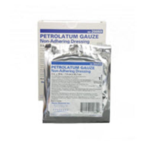 Integra LifeSciences  Dressing Gauze Caliber Ptrltm 3x36 12Pl Strl Wht Hi Abs LF 12/Bx, 6 BX/CA (DKC20062)