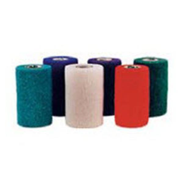 Andover Coated Products Bandage CoFlex NL Elastic 1.5"x5yd LF Rainbow 24/Ca