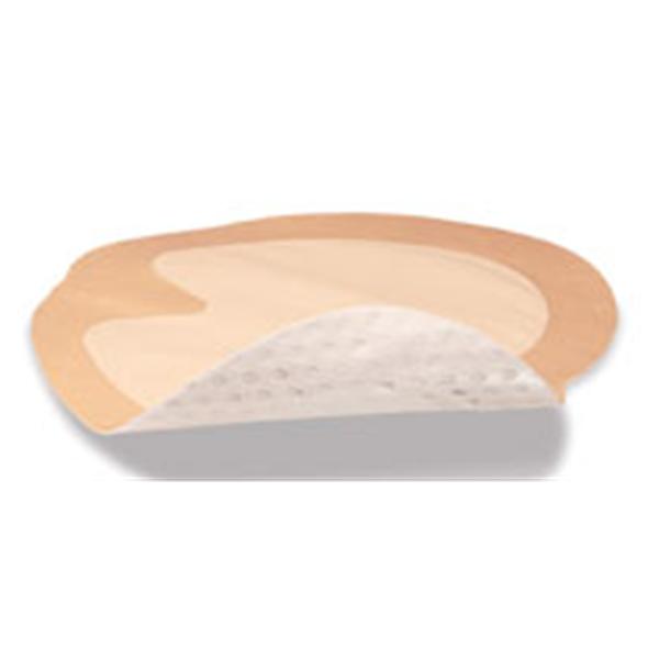 Dukal oration Dressing Eclypse Sft Slcn 8-1/2x9" Adherent Super Absorbent 10/Bx