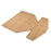 Dukal oration Dressing Eclypse Sft Slcn 24x28" Adhesive Super Absorbent 5/Bx