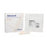 Dukal oration Dressing Wound Advazorb Lite Foam 3x3" Absorbent 10/Bx