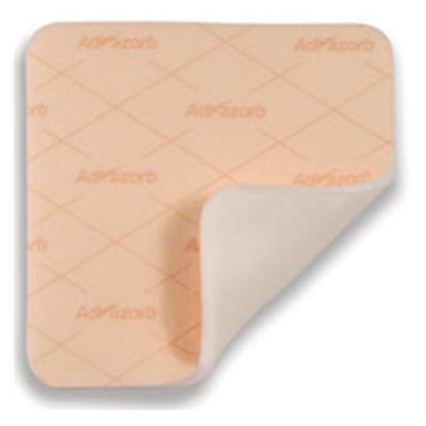 Dukal oration Dressing Wound Advazorb Border Lite Hydrphlc Fm 8x8 Strl LF 10/Bx