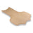 Dukal oration Dressing Eclypse Sft Slcn 13x19" Adhesive Super Absorbent 5/Bx