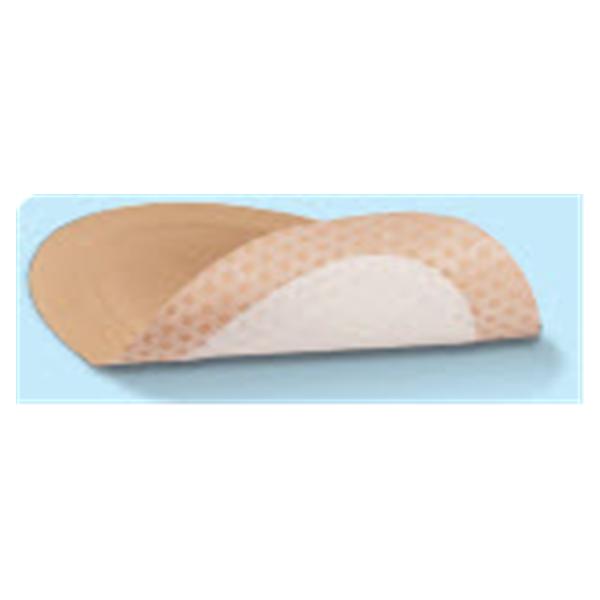 Dukal oration Dressing Eclypse Border Sft Slcn 6x8" Oval Adh Adh Spr Abs 10/Bx
