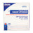 Dukal oration Dressing Gauze Type VII Ctn 8x4" 24 Ply X-Ray Detectable NS 50/Bg, 1 BG/CA (4824-2X)