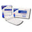 Dukal oration Bandage 1"x4.1yd Conforming Gauze White LF Non-Sterile 8Bg/Ca