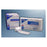 Dukal oration Bandage CleanWrap 2"x4.1yd Conforming Gauze White LF NS 96/Ca