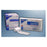 Dukal oration Bandage CleanWrap 3"x4.1yd Conforming Gauze White LF NS 500/Ca
