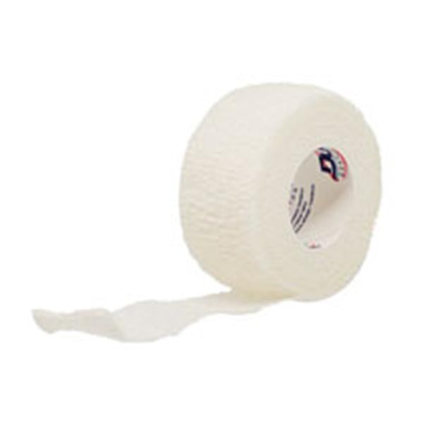 Dukal oration Bandage Elastic 1.5" Non-Sterile Cohesive White 48/Bx