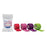 Dukal oration Bandage Elastic 1.5" LF Cohesive Assorted 48/Bx