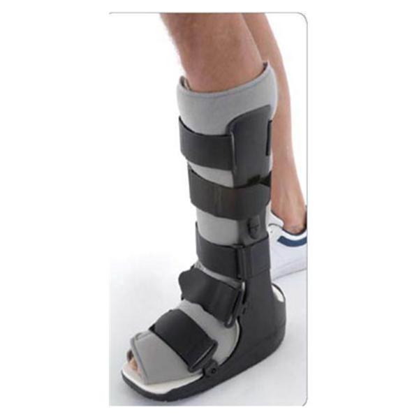 Ossur America-Royce Medical Walker Equalizer Standard Ankle/Leg/Foot Black Size X-Large Ea