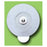 Conmed oration Electrode Electrocardio ClearTrace Adult 50/Bx, 12 BX/CA (1700-005)