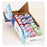 Andover Coated Products Bandage CoFlex 2"x5yd Compression Elastic Colorpack LF NS 36Rl/Ca