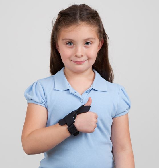 North Coast Medical Comfort Cool Thumb Abductor Strap
