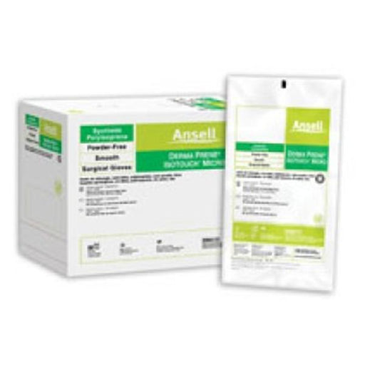 Ansell Healthcare Products  Gloves Surgical Gmmx PF Polyisoprene LF 12 in 7 Strl Grn 50Pr/Bx, 4 BX/CA (20687270)