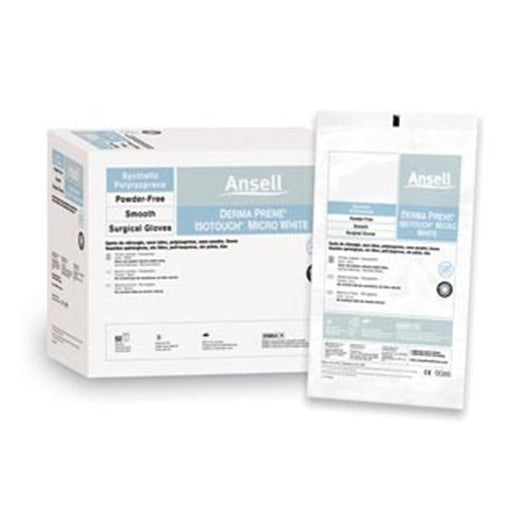 Ansell Healthcare Products  Gloves Surgical Gmmx PF Polyisoprene LF 12 in 9 Strl Wht 50Pr/Bx, 4 BX/CA (20685990)
