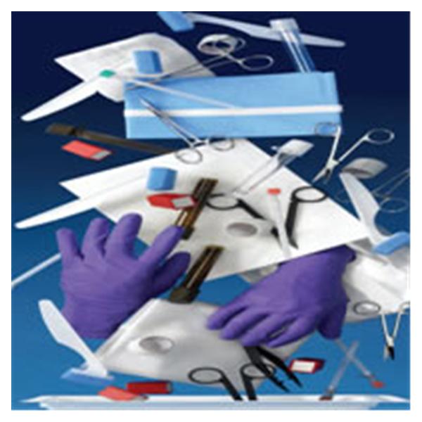 Ansell Healthcare Products  Kit STAT-PAC Custom Ea, 20 EA/CA (SP3007)