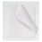 Tidi Products  Drape Sheet Breast 24 in x 40 in White 2 Ply 200/CA