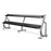 Matrix Flat-Tray Dumbbell Racks