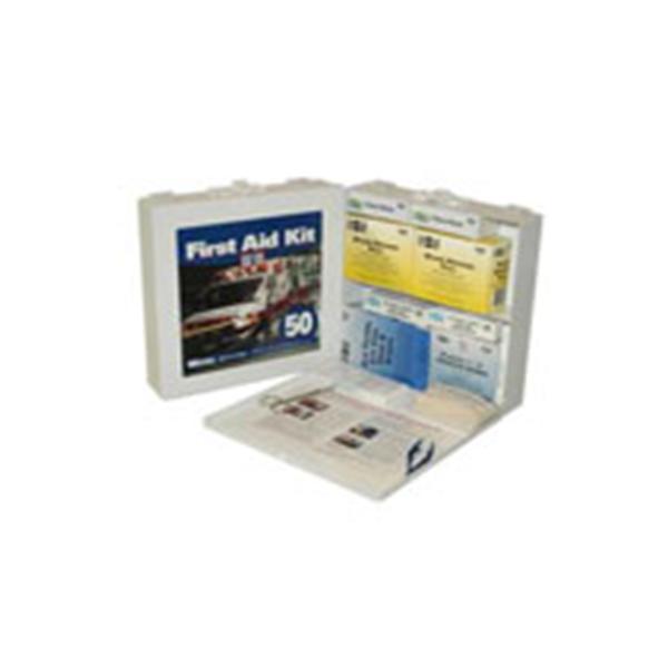 Pacc-Kit Safety Equipment Kit First Aid Ea (6120)