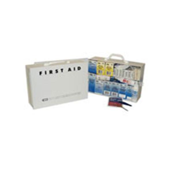 Pacc-Kit Safety Equipment Kit First Aid Ea (6135)