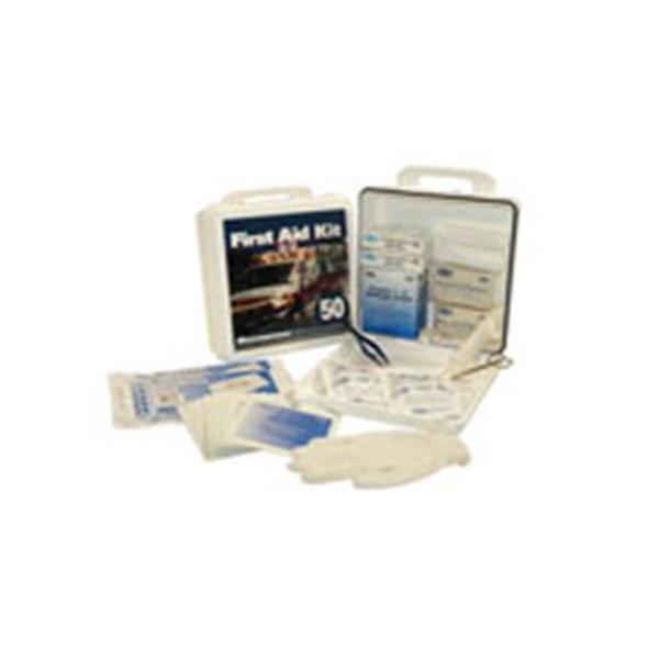 Pacc-Kit Safety Equipment Kit First Aid Ea (6088)