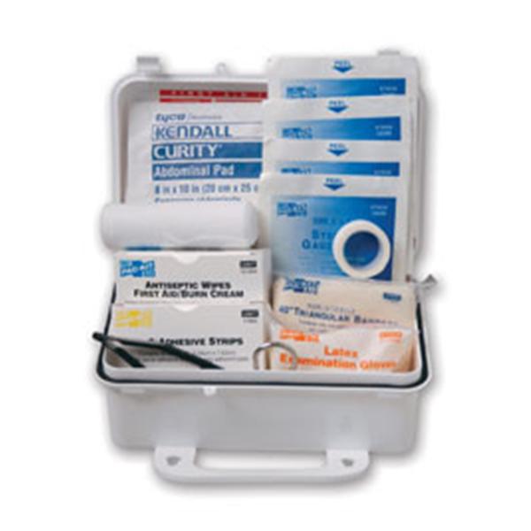 Pacc-Kit Safety Equipment Kit First Aid Ea (6060)
