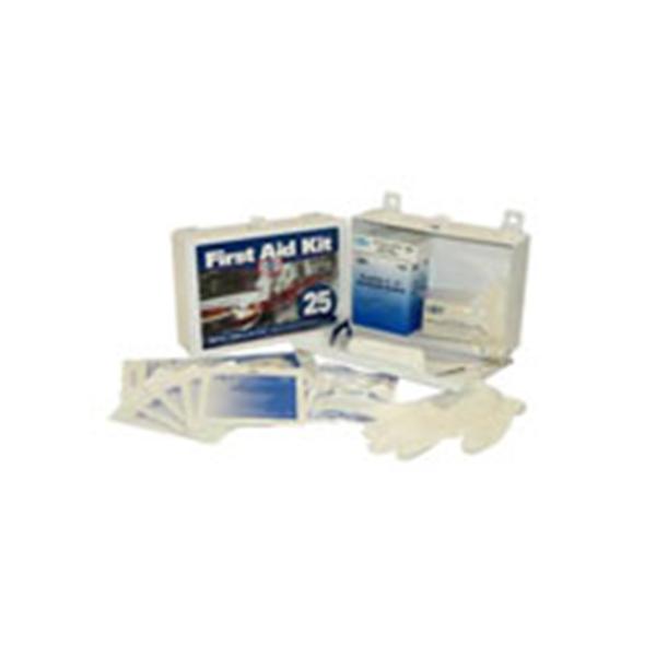 Pacc-Kit Safety Equipment Kit First Aid Ea (6086)