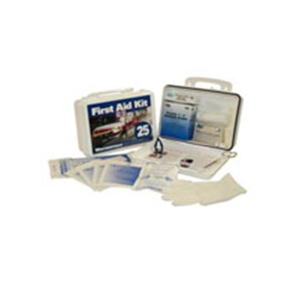 Pacc-Kit Safety Equipment Kit First Aid Ea (6084)