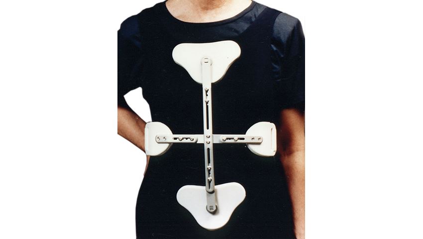 Orthosis Spinal Stabilization