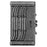 Sklar Instruments Dil Utrn Hnk 10.75 Crv 4.5-10 9/10-19/20 Smth Blnt Tp Rsbl SS Ea
