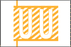 Orange 126/Pack 1 1/2" X 1"