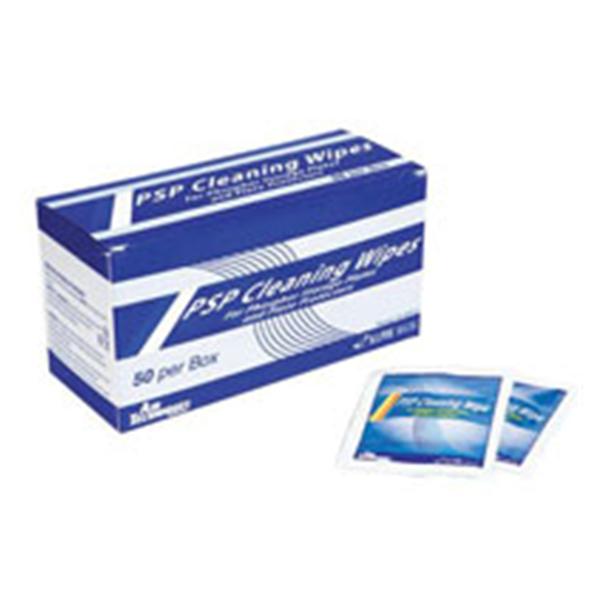Air Techniques  ScanX PSP Phosphor Plate Cleaning Wipes 50/Bx, 10 BX/CA (B8910)